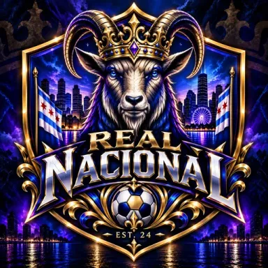 Real Nacional logo
