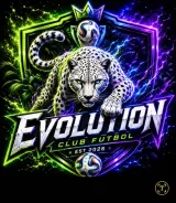 EVOLUTION CF logo