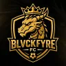 BLVCKFYRE FC logo