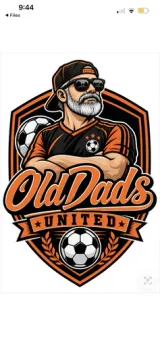 OldDads United logo