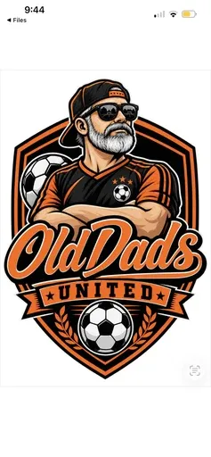 OldDads United logo